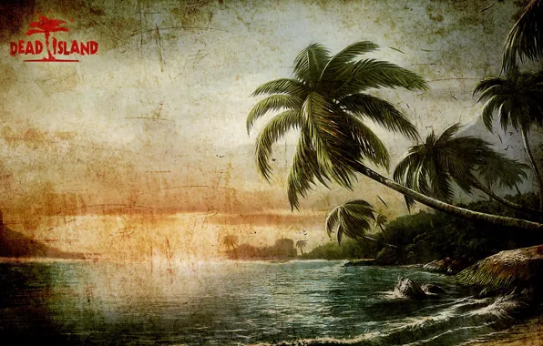 Zombie, Linux, game, beach, sea, Microsoft Windows, island, Xbox 360