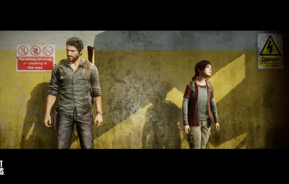 Picture The Last of Us, Joel, Ellie