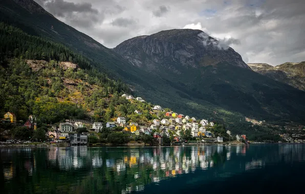 Picture Norway, Hordaland, Give