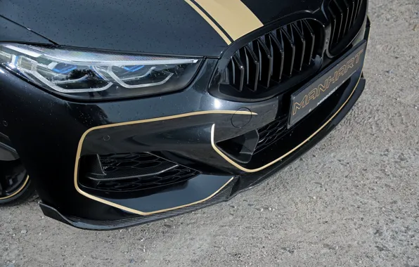 Headlight, BMW, Manhart, 8-Series, 2019, G15, M850i, XDrive