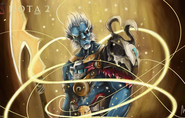 Light, Staff, Dota 2, Phantom Lancer