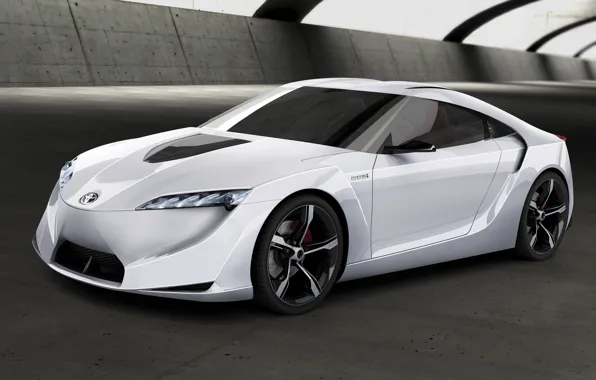 Auto, concept, Toyota FT-HS