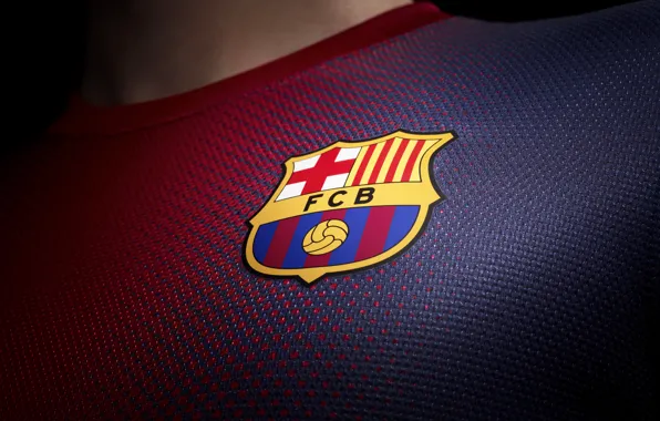 Picture Football, Leopard, Club, FC Barcelona, Barca, Fc Barcelona, New Kit, 2012/13