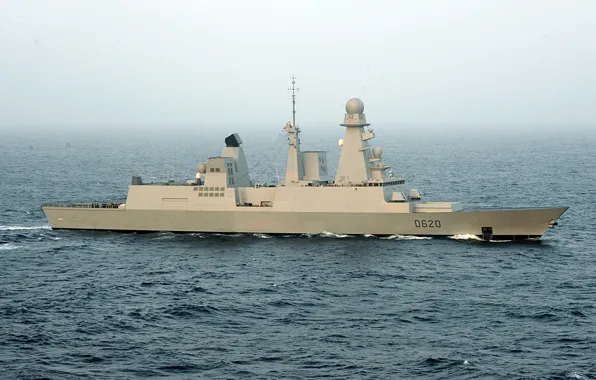 wallpaper-sea-frigate-forbin-for-mobile-and-desktop-section