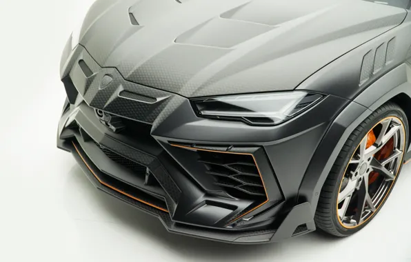 Lamborghini, headlight, crossover, Mansory, Urus, 2019, Game