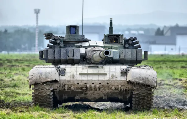 Czech Republic, tank, polygon, RJedrasiak, T-72M4Cz 48
