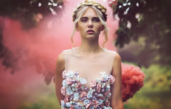 Sponge, curls, Gaetan Habrand, S M O K E