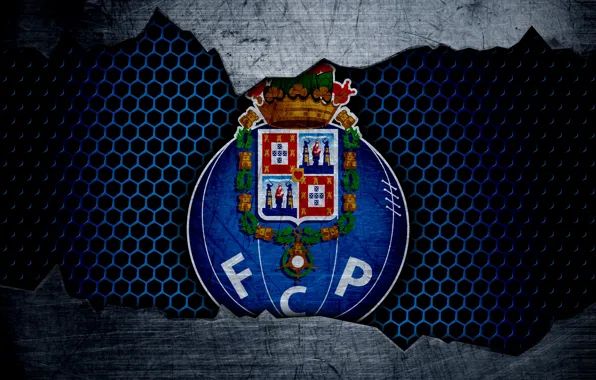 Wallpaper, sport, logo, football, Porto