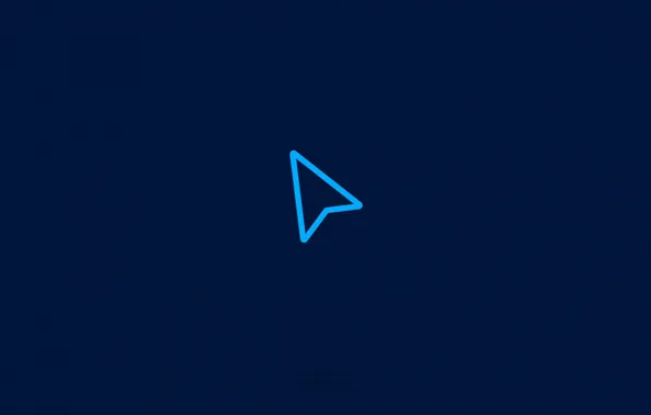 Sign, icon, arrow, the cursor