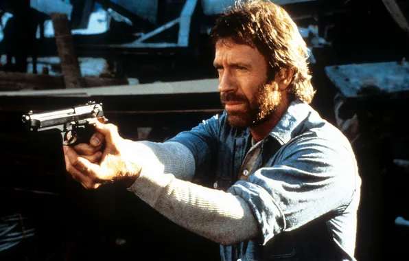 Picture Chuck Norris, Chuck Norris, actor