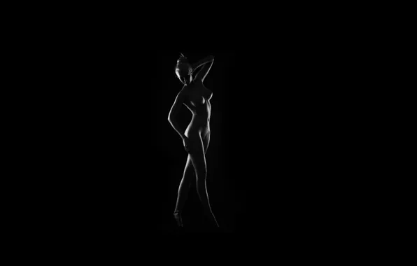 Silhouette, DARK