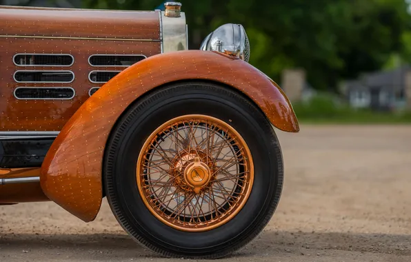 Retro cars, the only instance, Hispano-Suiza, retro cars, 1924, the only instance, Tulipwood Torpedo, by …