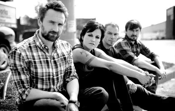 Picture music, rock, Dolores O'riordan, the cranberries
