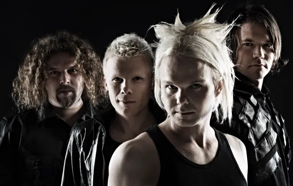 Music, Band, Group, The Rasmus, Rasmus, Lauri Ylönen