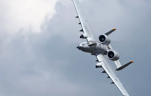 Weapons, the plane, A10 Thunderbolt