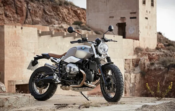 Bmw moto hot sale scrambler