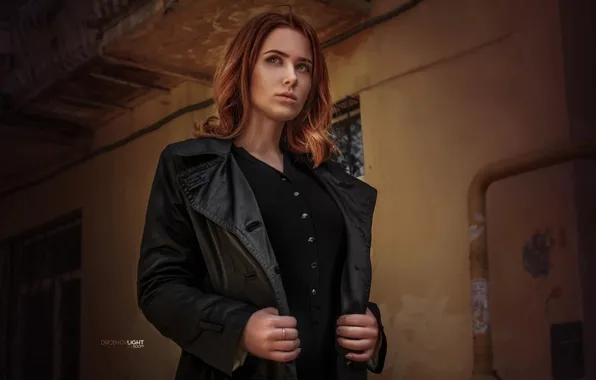 Look, girl, hair, hairstyle, Elvira, Alexander Drobkov-Light