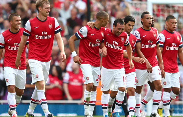 Football, football, Arsenal, soccer, football club, fc arsenal
