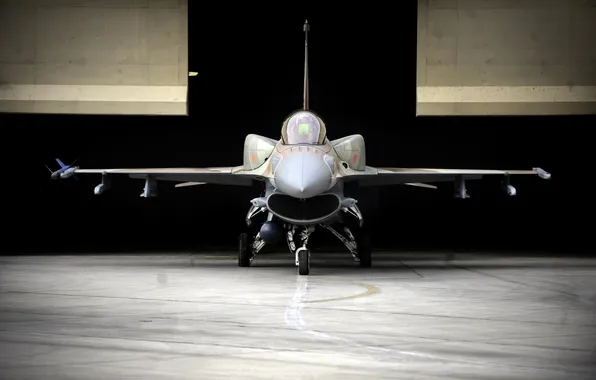 Picture aviation, the plane, F-16I Sufa