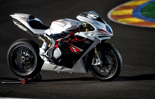 Picture motorcycle, bike, superbike, sportbike, MV Agusta F4 R
