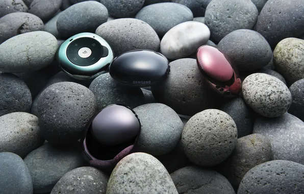 Picture stones, beautiful, Samsung