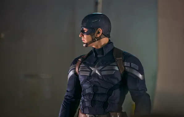 Costume, helmet, comic, Captain America, Chris Evans, Chris Evans, Steve Rogers, The first avenger: the …