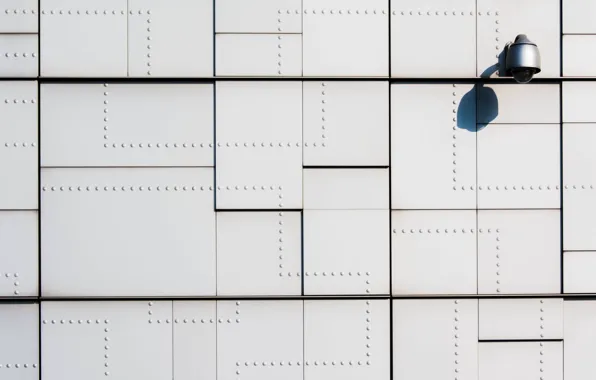 Background, wall, lamp