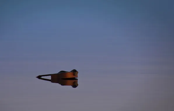 Picture water, reflection, guitar, tool