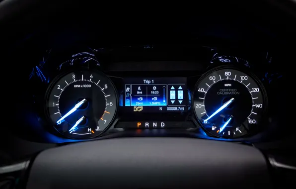Panel, Ford, Police, Interceptor, torpedo, Utility, dashboard