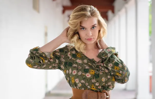 Picture look, girl, style, Sady