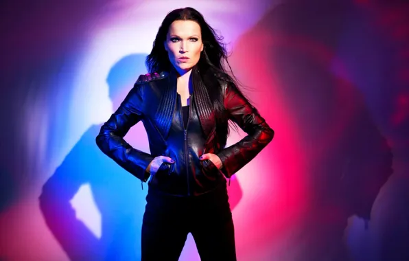 Nightwish, tarja, Tarja Turunen, Tarja Turunen, Nightwish, colours in the dark, Tarja