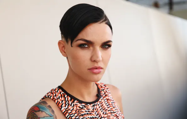 Look, pose, model, makeup, hairstyle, singer, model, tattoo