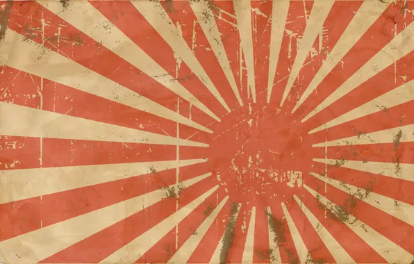 Japan, flag, spot