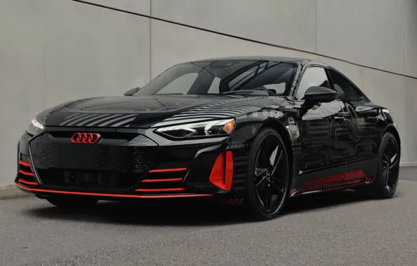 Audi, Audi RS, E-Tron GT, 2023, Projec