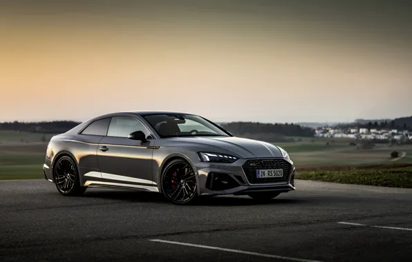 Audi, coupe, RS 5, 2020, two-door, RS5 Coupe