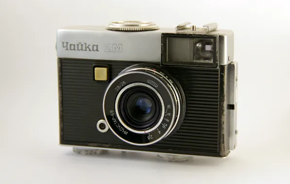 Picture the camera, Chaika 2M, hobby