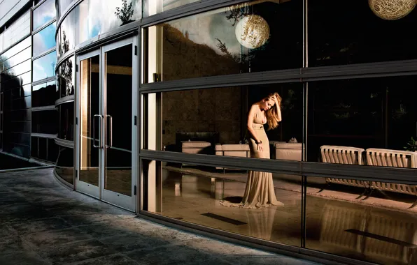 Photoshoot, Amanda Seyfried, Un-Titled Project