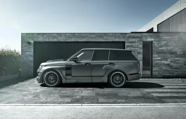 Picture Land Rover, Range Rover, Hamann, Mystere
