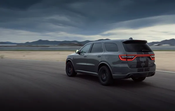 Srt, dodge, durango, hellcat