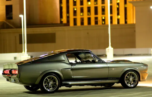 Picture Shelby, GT500, Eleanor, Ford Mustang