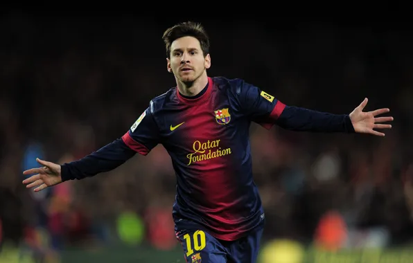 Football, player, Barcelona, lionel messi, Lionel Messi, Barcelona
