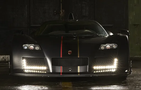 Machine, lights, Gumpert, the front, Apollo, Enraged