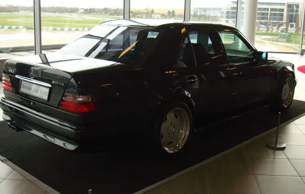 Picture mercedes-benz, w124, e60 amg