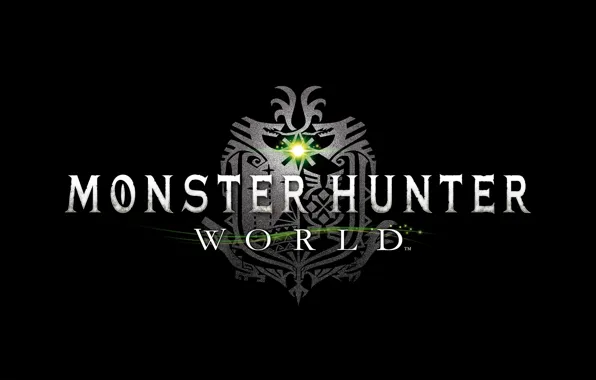 Game, Capcom, Monster Hunter, Monster Hunter World