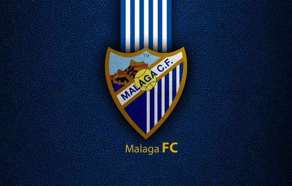 Picture wallpaper, logo, football, Sport, Malaga, Primera Division