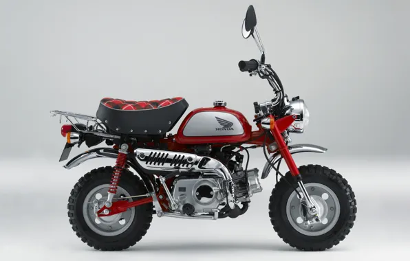 Moped, honda, monkey, z50, mokik
