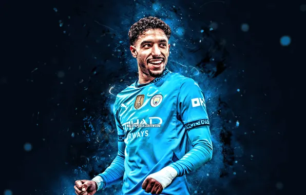 Egypt, Football, Soccer, Man City, Manchester City, Marmoush, Omar Marmoush