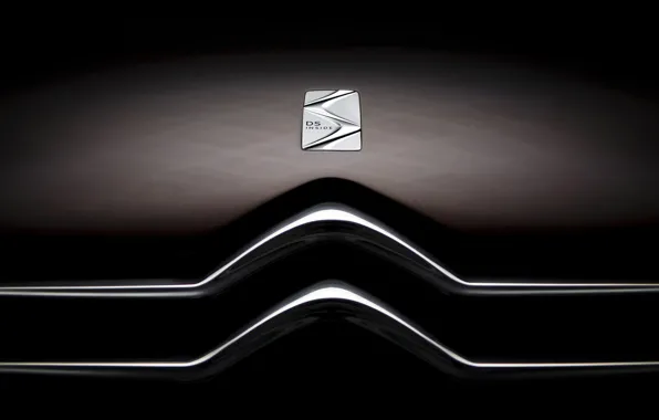 Auto, Logo, Citroen, Citroen, DS3