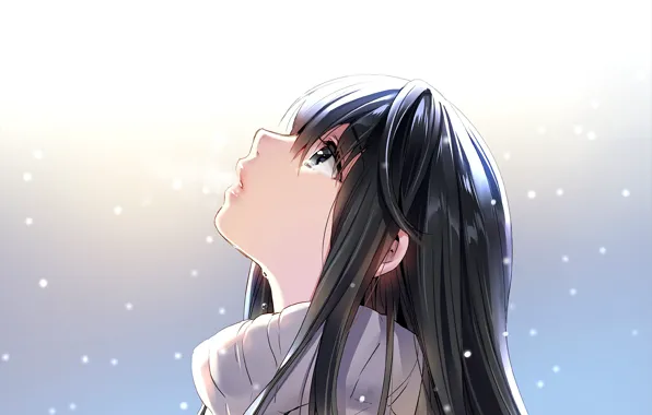 Girl, tears, nardack