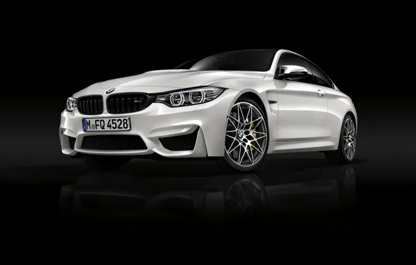 Picture BMW, BMW, white, Coupe, F82